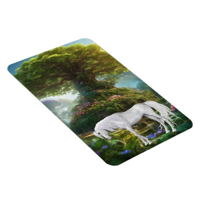 Unicorn Magnet (Högersidan)