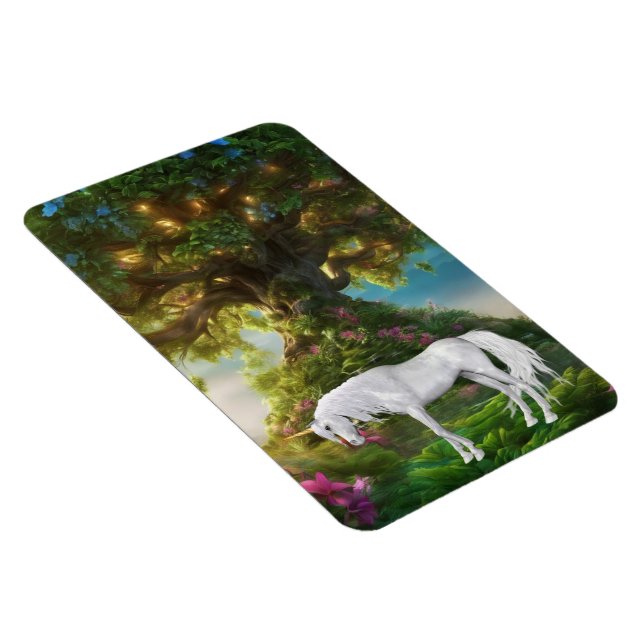 Unicorn Magnet (Högersidan)
