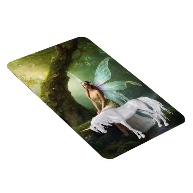 Unicorn Magnet (Högersidan)