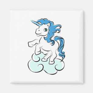 Unicorn! Magnet