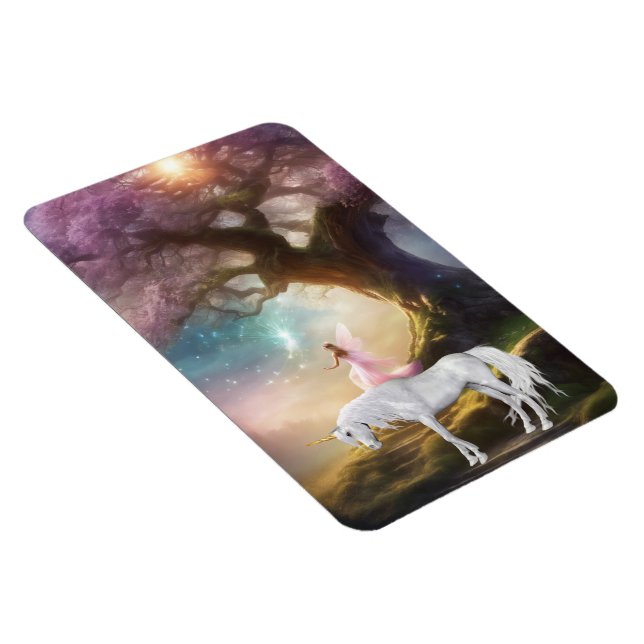 Unicorn Magnet (Högersidan)