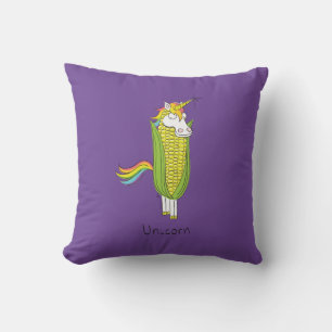 Unicorn Maj Funny Kids Kudde