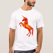 Unicorn Manar-Shirt
