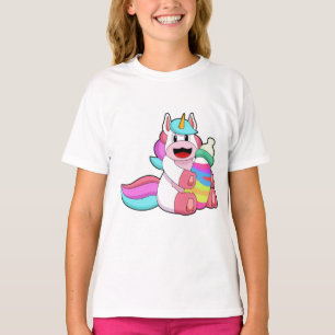 Unicorn med Baby flaska.PNG T Shirt