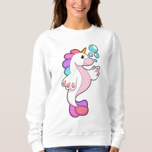 Unicorn med Vatten bubbles.PNG T Shirt