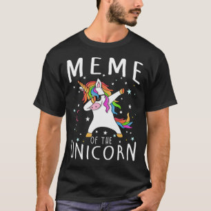 Unicorn-MEM T Shirt