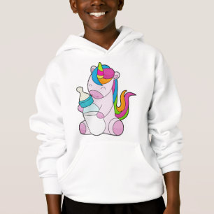 Unicorn Mjölk flaska T Shirt