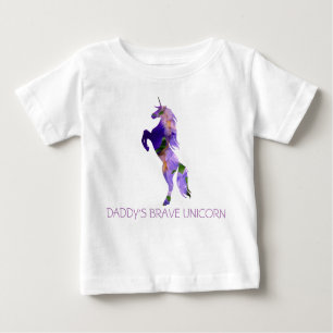 Unicorn Modigare Baby Bra Jersey T-ShirtBaby T-Shi T Shirt
