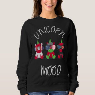 Unicorn Mood 10 T Shirt