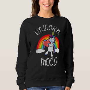 Unicorn Mood 11 T Shirt