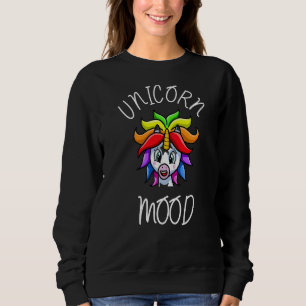 Unicorn Mood 1 T Shirt