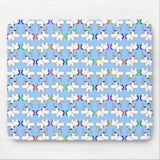 Unicorn Mousepad Musmatta