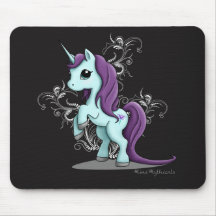 Unicorn Mousepad