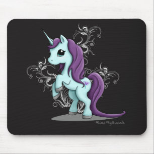 Unicorn Mousepad Musmatta