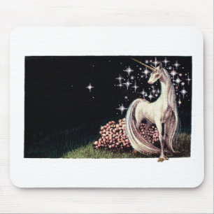 Unicorn Mousepad Musmatta
