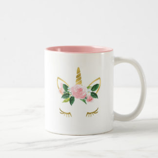 Unicorn Mug Två-Tonad Mugg