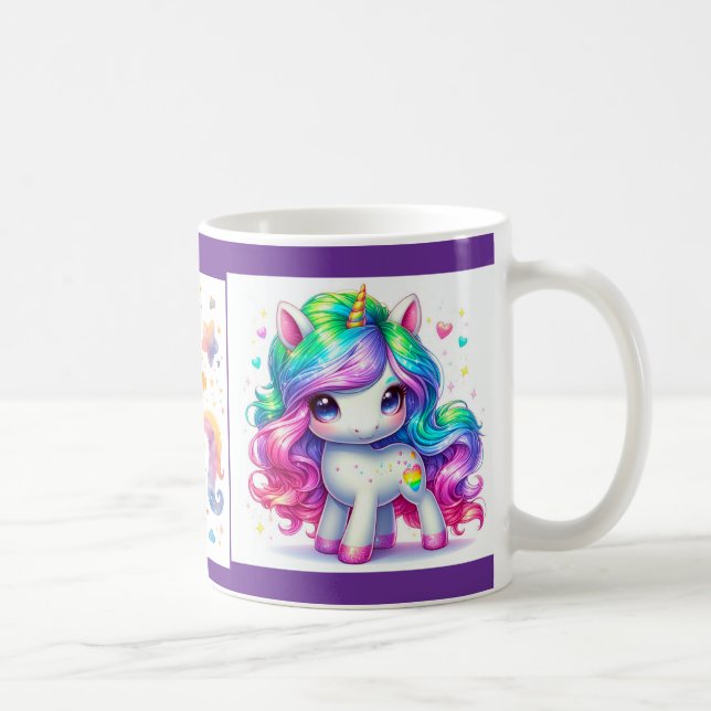 UNICORN MUGG (Höger)
