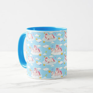 Unicorn Mugg