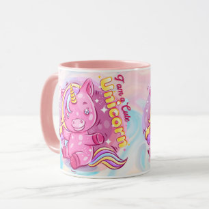 Unicorn Mugg
