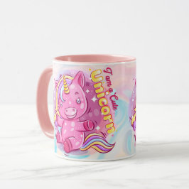 Unicorn mugg