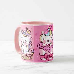 Unicorn Mugg