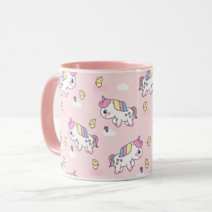 Unicorn Mugg