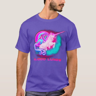 Unicorn Mural (Pride Month Speciell) T Shirt