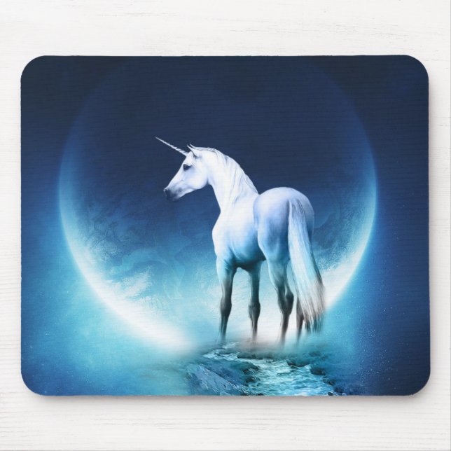 Unicorn Musmatta (Framsidan)