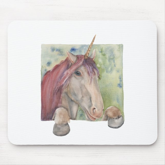 Unicorn Musmatta (Framsidan)