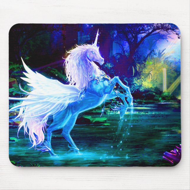 Unicorn Musmatta (Framsidan)