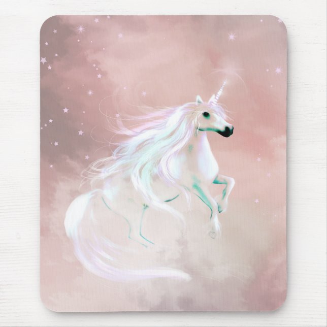 Unicorn Musmatta (Framsidan)