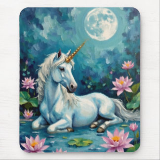 Unicorn Mystic Garden Musmatta