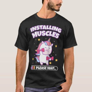 Unicorn Mythical Creature Raglan Baseball T Shirt