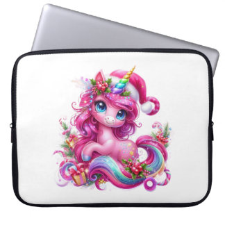 Unicorn Mythical Electronic Bag Laptop Fodral
