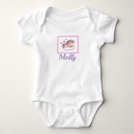 Unicorn NAMN Kawaii Onsie Sleeper Tröja