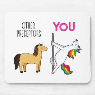 Unicorn Nurse Preceptor Gift Musmatta