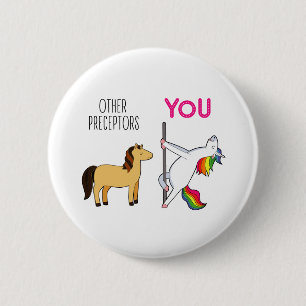 Unicorn Nurse Preeptor Funny Knapp
