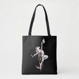 Unicorn Nurse Tygkasse
