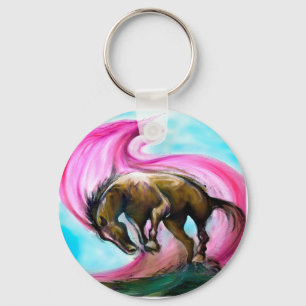 Unicorn Nyckelring