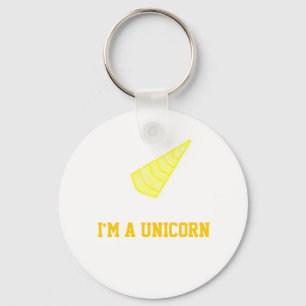 Unicorn Nyckelring