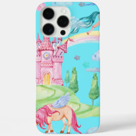 Unicorn och Castle