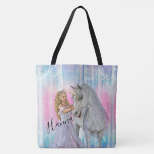 Unicorn och Princess Tygkasse