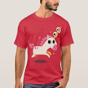 Unicorn of Death T Shirt