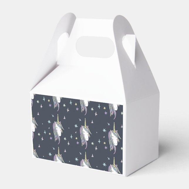 Unicorn One Presentaskar (Baksidan Sidan)