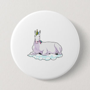 Unicorn på Cloud Knapp