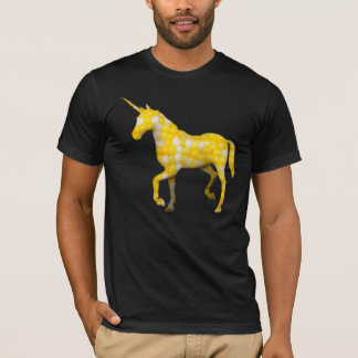 Unicorn på coben! t-shirt