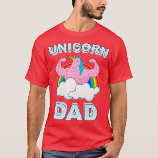 UNICORN PAPPA Copy T Shirt