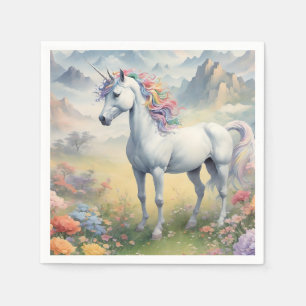 Unicorn Pappersservett