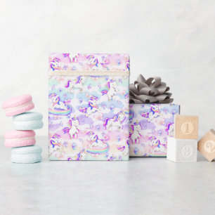 Unicorn Party Presentpapper