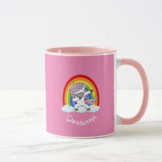 Unicorn Party Rosa Mugg